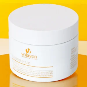 볼라욘 라티닉스 마스크 (칙칙한 피부를 위한 비타민C 브라이트닝 크림 마스크)