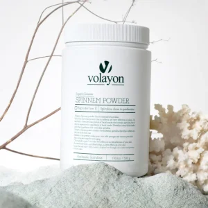 볼라욘 스피넴 파우더 (스피룰리나로 완성하는 딥클렌징 & 진정 파우더 워시)