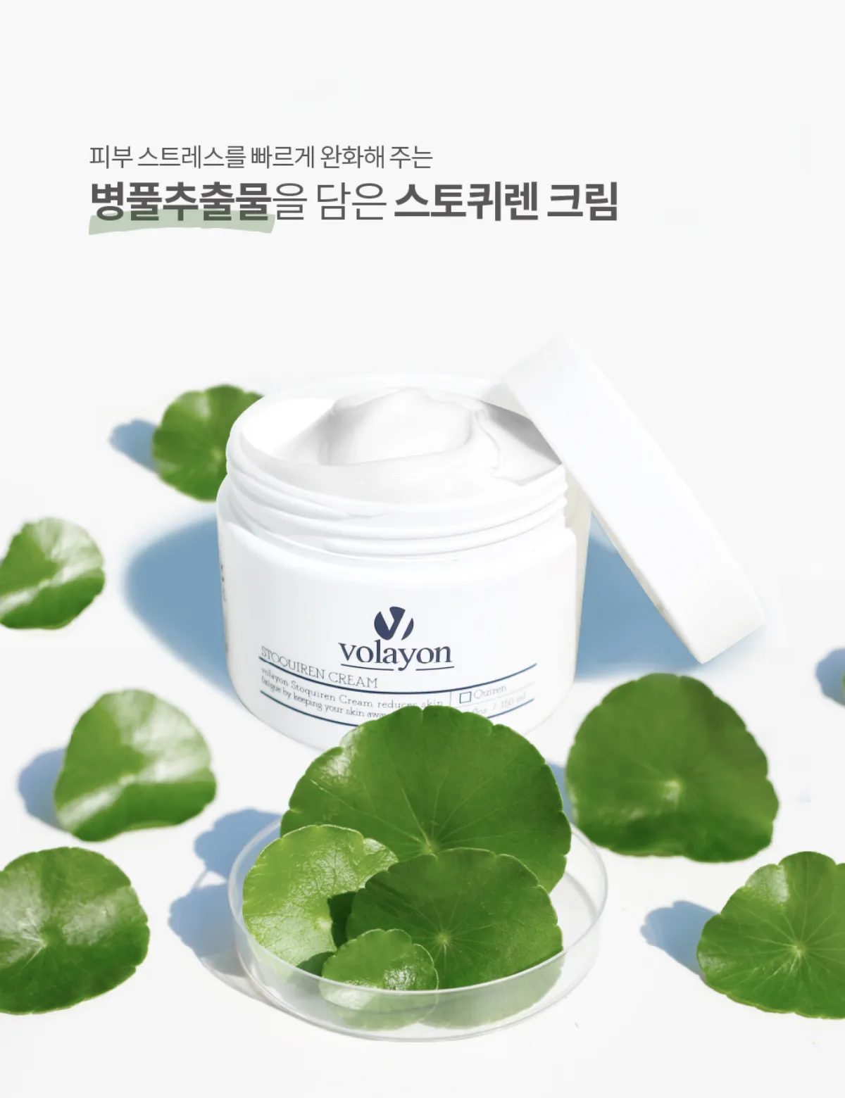 피부 밸런스 케어 설명