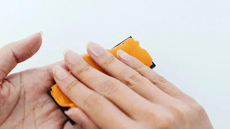 라티닉스 파우더 제형 연출