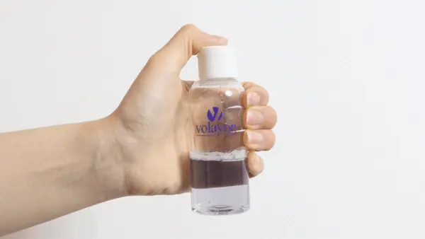 퍼플렌킨 사용컷