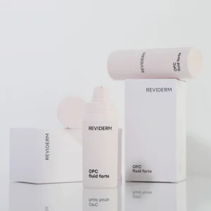 레비덤 OPC 플루이드 포르테 (가볍게 차오르는 안색·보습·보호 올인원 플루이드)