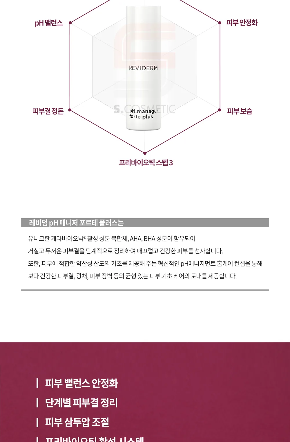 제품 핵심 개념 소개