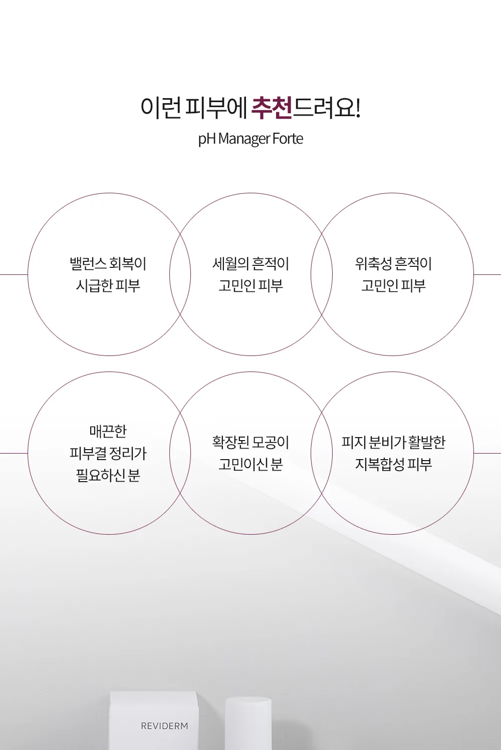 추천 피부 타입