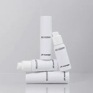 레비덤 pH 매니저 (예민해진 피부 밸런스를 편안하게 정돈하는 데일리 pH 케어 솔루션)