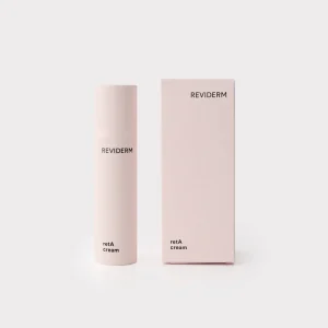 레비덤 레트에이 크림 (매끈한 피부결과 탄탄한 윤기 케어를 위한 나이트 리뉴잉 크림)