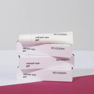 레비덤 리프레시 아이 젤 (눈가를 맑고 산뜻하게 정돈하는 쿨링 수분 진정 아이 케어)