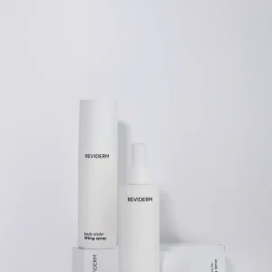 레비덤 바디 스타일러 리프팅 스프레이 (간편한 바디 탄력 케어와 매끈한 라인 정돈을 위한 데일리 스프레이)