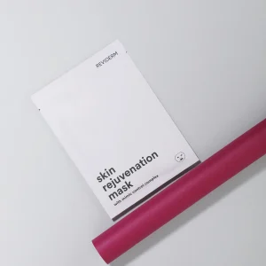 레비덤 스킨 리쥬브네이션 마스크 (지친 피부를 위한 집중 진정 & 컨디션 회복 마스크)