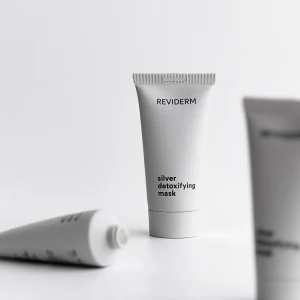 레비덤 실버 디톡시파잉 마스크 (번들거림과 답답한 피부를 위한 딥 클렌징 & 밸런싱 케어)