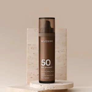 레비덤 썬 프로텍트+ SPF 50 (매일 편안하게 지켜주는 산뜻한 데일리 UV 케어)