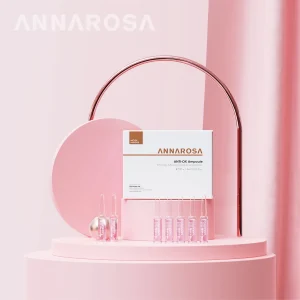 안나로자 안티옥스 앰플 (지친 피부에 맑은 생기와 윤기를 더하는 항산화 집중 케어)