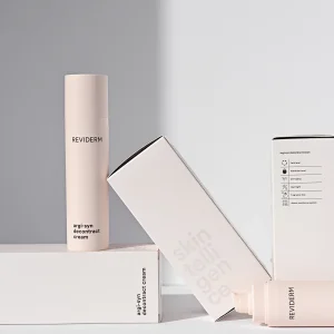 레비덤 알지신 디콘트랙트 크림 (긴장 완화 케어 & 편안한 탄력 밸런스 크림)