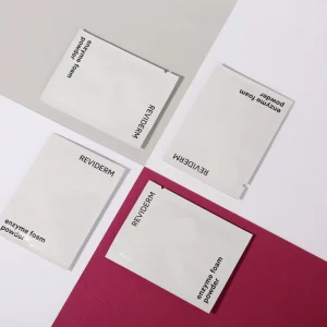 레비덤 엔자임 폼 파우더 (부드러운 각질 정돈과 맑은 피부결 케어를 위한 효소 파우더 클렌저)