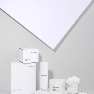 레비덤 엔자임 필링 듀오 (묵은 각질과 거친 피부결을 부드럽게 정돈하는 듀얼 케어)