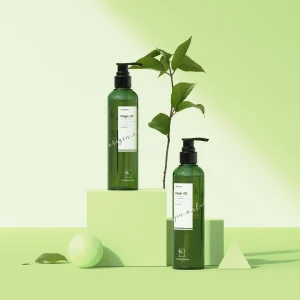 안나로자 오리진 오일 오드 만다린 (윤기 있는 보습막과 편안한 광채를 더하는 아로마 오일)