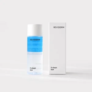레비덤 투 클린 아이 (예민한 눈가를 부드럽게 정돈하는 산뜻한 아이 클렌징 케어)
