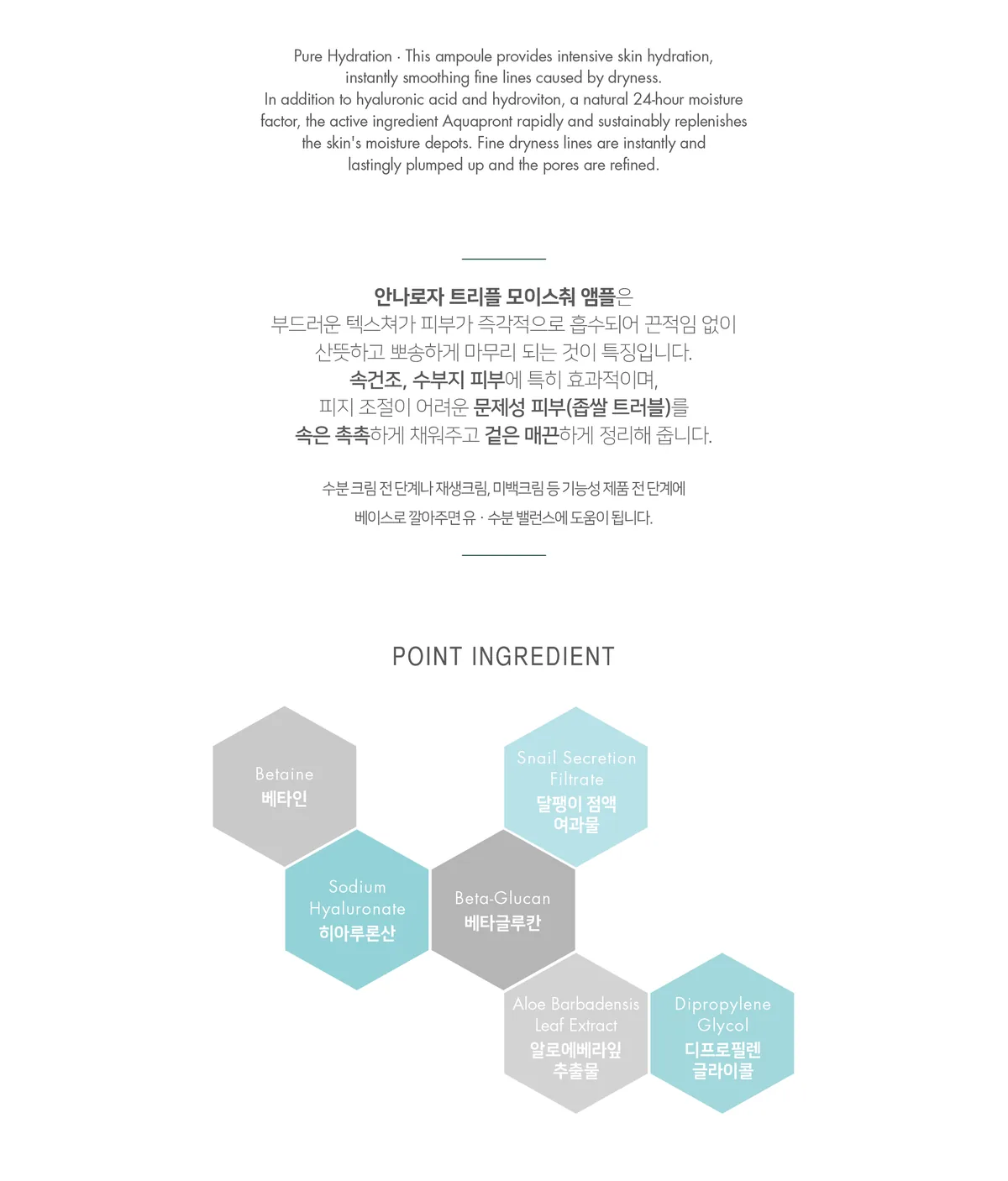 트리플 모이스춰 앰플 상세페이지6