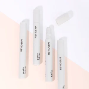 레비덤 퓨리티 롤온 (번들거림과 국소 피부 고민을 위한 산뜻한 밸런스 케어)