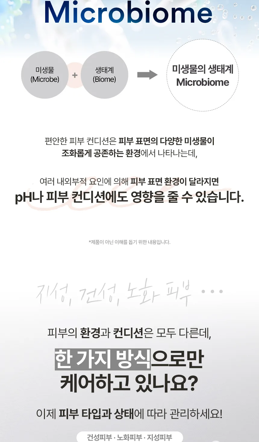 프로 마이크로바이옴 드라이 스킨 상세페이지 3
