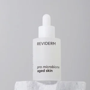 레비덤 프로 마이크로바이옴 에이지드 스킨 (탄력 저하와 깊어진 건조감을 위한 장벽 탄력 밸런스 케어)