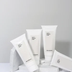 레비덤 하이드로투 인퓨전 마스크 (메마른 피부에 깊은 수분감을 채우는 집중 보습 마스크)