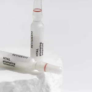 레비덤 히알 플럼핑 앰플 (건조하고 탄력이 처진 피부를 위한 수분 볼륨 & 광채 케어)