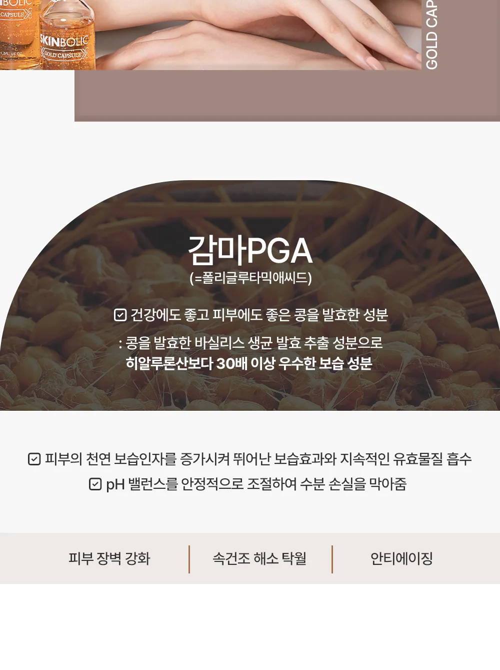 성분 분석표
