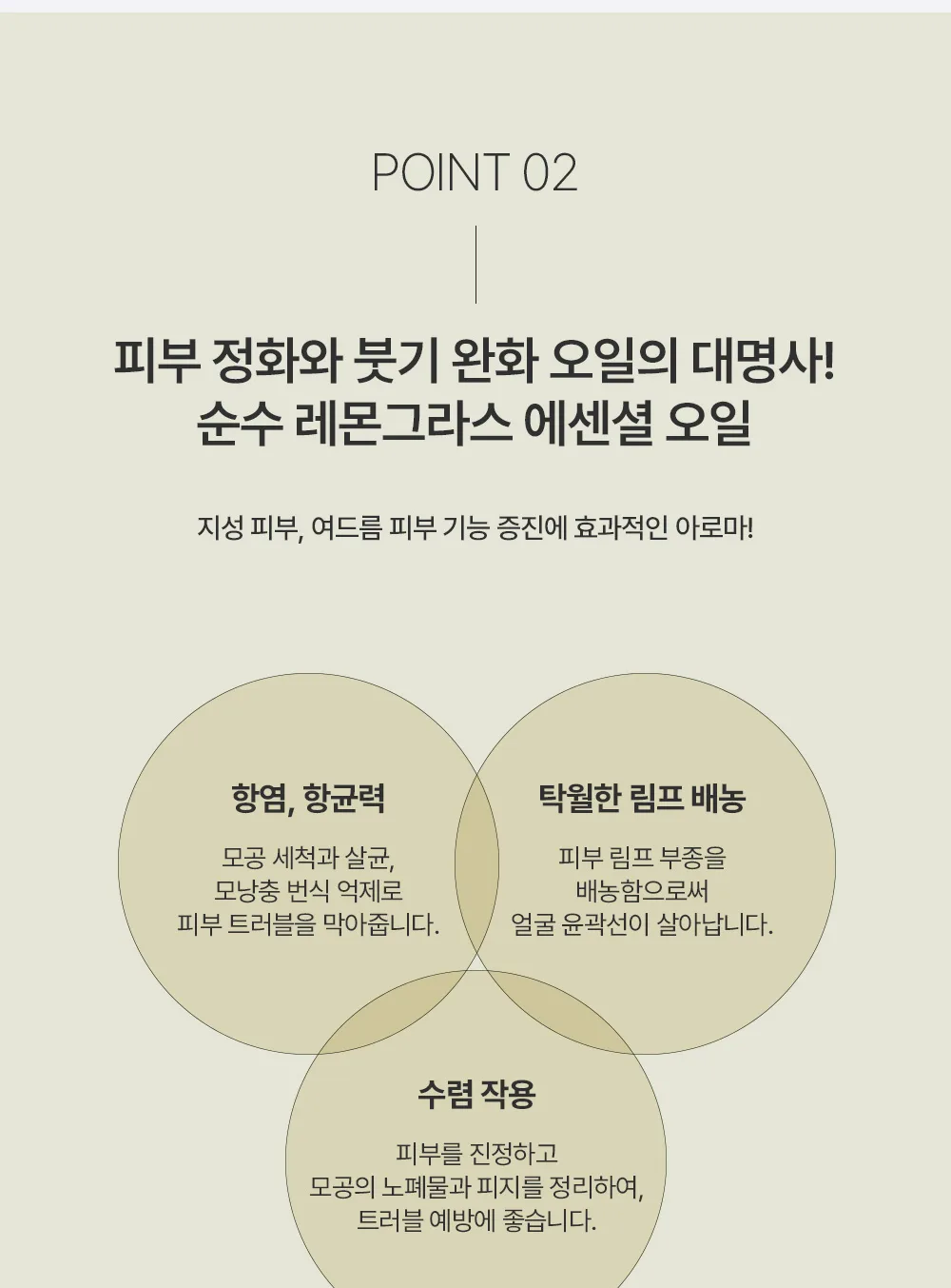 맞춤 피부 가이드