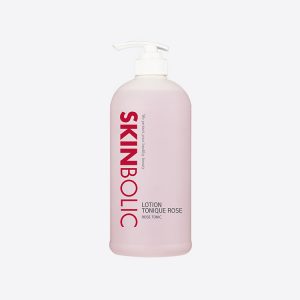 스킨볼릭 로션 토닉 로즈 500ml / 1000ml (장미의 생명력을 가득 담은 대용량 수분 생기 토너)