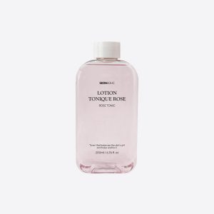 스킨볼릭 로션 토닉 로즈 200ml (장미의 생명력을 담은 촉촉한 생기 에센스 토너)
