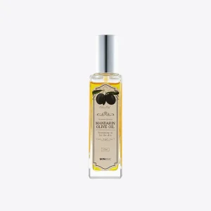 스킨볼릭 만다린 올리브 오일 100ml(지친 피부를 위한 상큼한 생기 & 고보습 릴렉싱 케어)