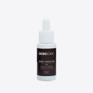 스킨볼릭 스윗 초코 오일 30ml (건조한 피부를 부드럽게 감싸는 보습 윤기 케어)