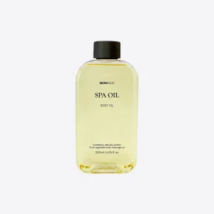 스킨볼릭 스파 오일 200ml (바디 보습 & 윤기 케어 오일)