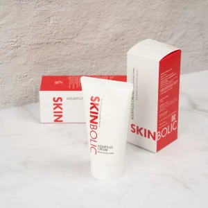 스킨볼릭 아쿠아플러스 크림 150ml (촉촉한 수분 장벽 & 피부결 케어 크림)