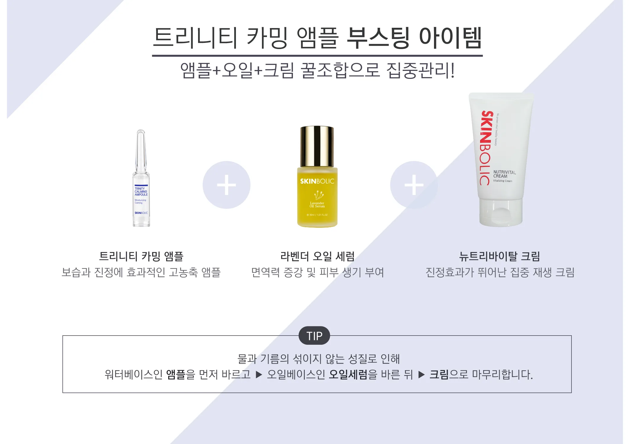 스킨볼릭 트리니티 카밍 앰플 2ml x 30pcs 상세페이지 19