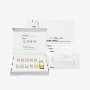 스킨볼릭 에스론-107 키트 (피부 컨디션 정돈을 위한 집중 홈케어 솔루션)